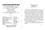 Tekijä- ja esiintyjälista