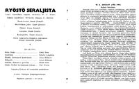 Henkilöesittely