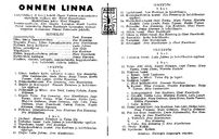 Cast and production team details