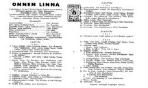 Cast and production team details