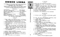 Cast and production team details