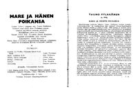 Tekijä- ja esiintyjälista