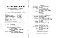 Cast and production team details