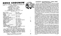 Programme poster