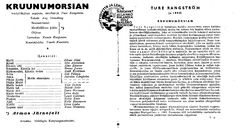 Cast and production team details
