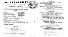 Cast and production team details