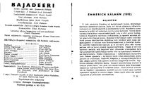 Programme notes