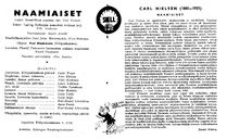 Tekijä- ja esiintyjälista