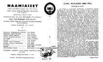 Tekijä- ja esiintyjälista