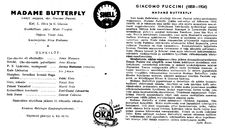 Cast and production team details
