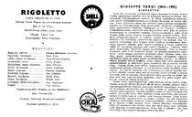 Cast and production team details