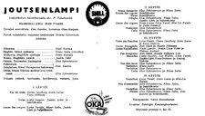Cast and production team details