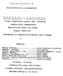 Cast and production team details