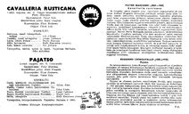 Tekijä- ja esiintyjälista