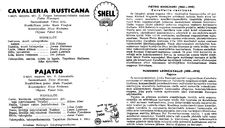 Tekijä- ja esiintyjälista