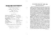 Cast and production team details