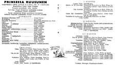 Tekijä- ja esiintyjälista
