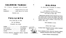 Tekijä- ja esiintyjälista