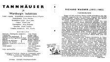 Programme notes