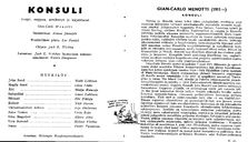 Cast and production team details