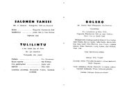 Tekijä- ja esiintyjälista
