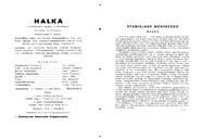 Cast and production team details