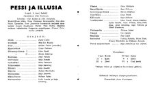 Cast and production team details