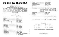 Cast and production team details