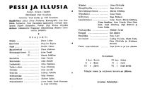 Cast and production team details