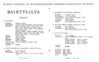 Cast and production team details