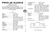 Cast and production team details