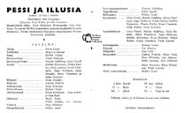 Cast and production team details