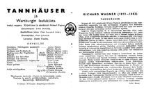 Programme notes