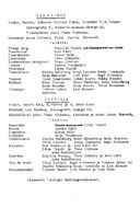 Cast and production team details