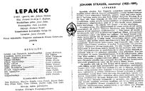 Henkilöesittely