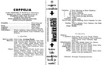Cast and production team details