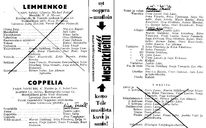 Cast and production team details