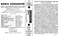 Programme notes
