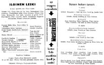 Cast and production team details