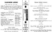 Cast and production team details