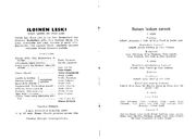 Cast and production team details
