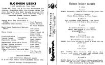 Cast and production team details
