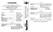 Cast and production team details