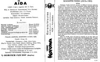 Tekijä- ja esiintyjälista