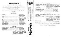 Cast and production team details