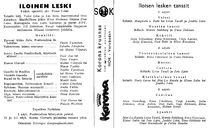 Cast and production team details
