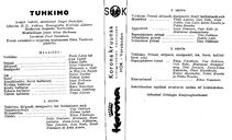 Cast and production team details