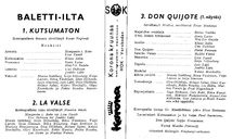 Cast and production team details