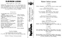 Cast and production team details