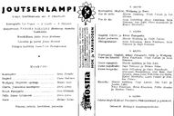 Cast and production team details